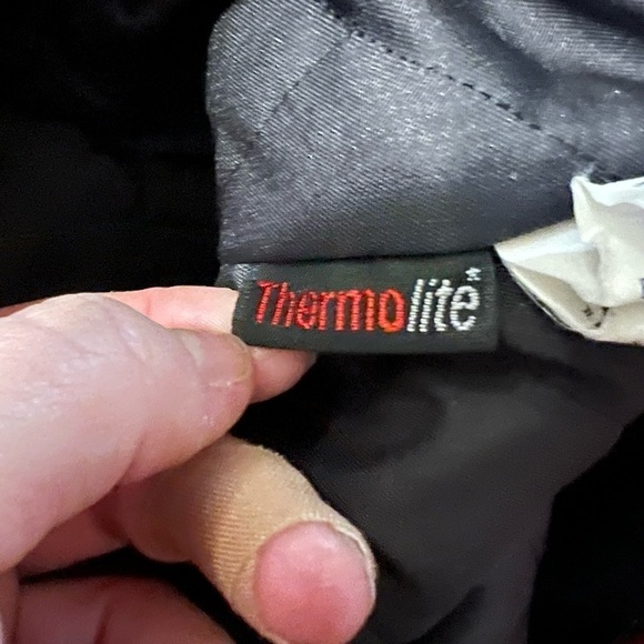 Woolrich | Vintage Patchwork Wool Coat Men's Sz XL - Picture 5 of 9